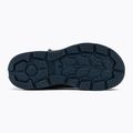 KEEN Redwood Mid jaunimo trekingo batai geltoni 1023886 5
