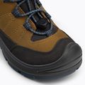 KEEN Redwood Mid jaunimo trekingo batai geltoni 1023886 7