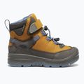 KEEN Redwood Mid jaunimo trekingo batai geltoni 1023886 9