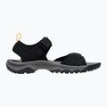 Keen Targhee III Open Toe H2 vyriški trekingo sandalai juodi 1024865 7