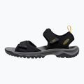 Keen Targhee III Open Toe H2 vyriški trekingo sandalai juodi 1024865 8