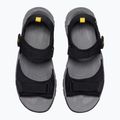 Keen Targhee III Open Toe H2 vyriški trekingo sandalai juodi 1024865 9