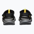 Keen Targhee III Open Toe H2 vyriški trekingo sandalai juodi 1024865 10