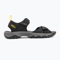 Keen Targhee III Open Toe H2 vyriški trekingo sandalai juodi 1024865 2