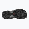 Keen Targhee III Open Toe H2 vyriški trekingo sandalai juodi 1024865 5
