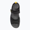Keen Targhee III Open Toe H2 vyriški trekingo sandalai juodi 1024865 6