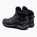 KEEN Ridge Flex Mid vyriški trekingo batai pilkos spalvos 1024911 4