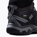 KEEN Ridge Flex Mid vyriški trekingo batai pilkos spalvos 1024911 8