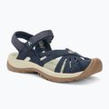 Moteriški žygio sandalai KEEN Rose navy