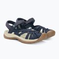Moteriški žygio sandalai KEEN Rose navy 4