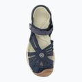 Moteriški žygio sandalai KEEN Rose navy 6