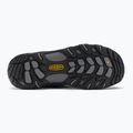 Vyriški trekingo batai KEEN Koven Wp black-grey 1025155 5