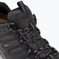 Vyriški trekingo batai KEEN Koven Wp black-grey 1025155 8