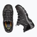 Vyriški trekingo batai KEEN Koven Wp black-grey 1025155 15