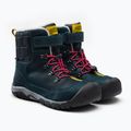 KEEN Greta žali vaikiški trekingo batai 1025523 3