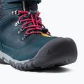 KEEN Greta žali vaikiški trekingo batai 1025523 7