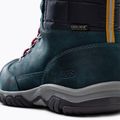 KEEN Greta žali vaikiški trekingo batai 1025523 9
