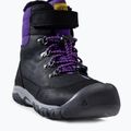 KEEN Greta vaikiški trekingo batai juodi 1025522 7
