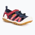 Vaikiški žygio sandalai KEEN Knotch Creek navy/stripes
