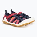 Vaikiški žygio sandalai KEEN Knotch Creek navy/stripes 4