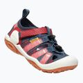 Vaikiški žygio sandalai KEEN Knotch Creek navy/stripes 7
