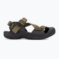 Vaikiški žygio sandalai KEEN Zerraport II Military olive/black 2