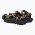 Vaikiški žygio sandalai KEEN Zerraport II Military olive/black 3