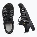Keen Drift Creek H2 moteriški trekingo sandalai black 1026126 10
