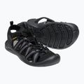 Keen Drift Creek H2 moteriški trekingo sandalai black 1026126 11