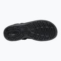 Keen Drift Creek H2 moteriški trekingo sandalai black 1026126 12