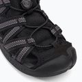 Keen Drift Creek H2 moteriški trekingo sandalai black 1026126 7