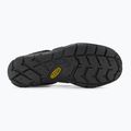 Vyriški žygio sandalai KEEN Clearwater CNX triple black 5