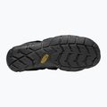 Vyriški žygio sandalai KEEN Clearwater CNX triple black 11