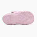 Šlepetės Crocs Classic ballerina pink 5