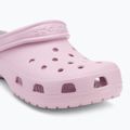 Šlepetės Crocs Classic ballerina pink 8