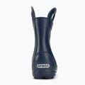 Vaikiški lietaus batai Crocs Handle Rain Boot Kids navy 7