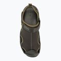 Vyriški "Crocs Swiftwater Mesh Deck espresso" sandalai 5