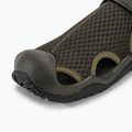Vyriški "Crocs Swiftwater Mesh Deck espresso" sandalai 7