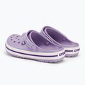 Crocs Crocband šlepetės violetinės 11016-50Q 4