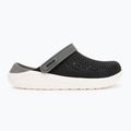 Šlepetės Crocs LiteRide Clog black/smoke 3