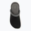 Šlepetės Crocs LiteRide Clog black/smoke 6
