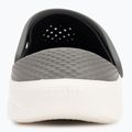 Šlepetės Crocs LiteRide Clog black/smoke 7