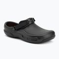 Vyriškos šlepetės Crocs Bistro Pro LiteRide Clog black