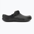 Vyriškos šlepetės Crocs Bistro Pro LiteRide Clog black 3