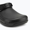 Vyriškos šlepetės Crocs Bistro Pro LiteRide Clog black 8