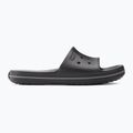 "Crocs Crocband III Slide black/graphite" šlepetės 2