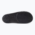 "Crocs Crocband III Slide black/graphite" šlepetės 5