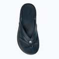 Vaikiškos šlepetės per pirštą Crocs Crocband Flip navy 5