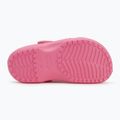 Vaikiškos šlepetės Crocs Classic Clog Kids pink lemonade 5