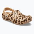 Crocs Classic Printed Clog šlepetės beige 205838-98R 11